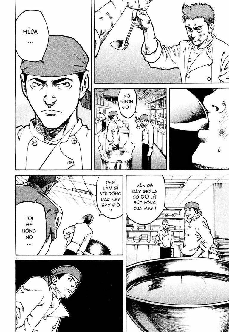 Bambino! Chapter 4 - 15