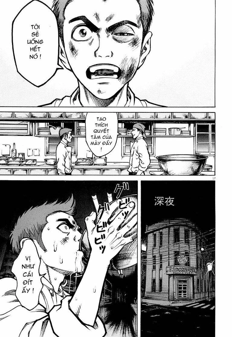 Bambino! Chapter 4 - 16