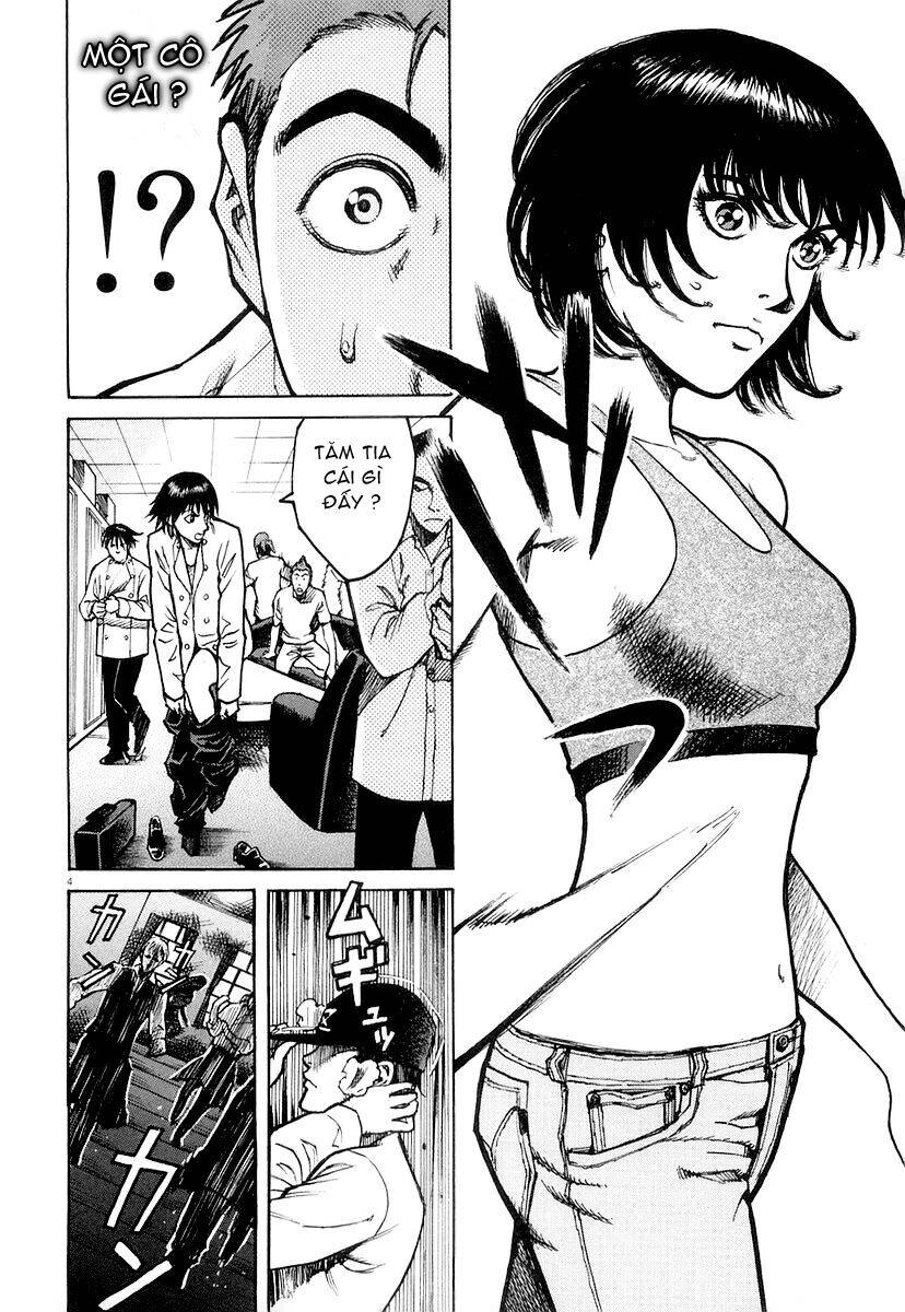 Bambino! Chapter 5 - 4