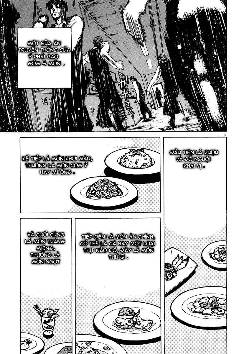 Bambino! Chapter 5 - 5