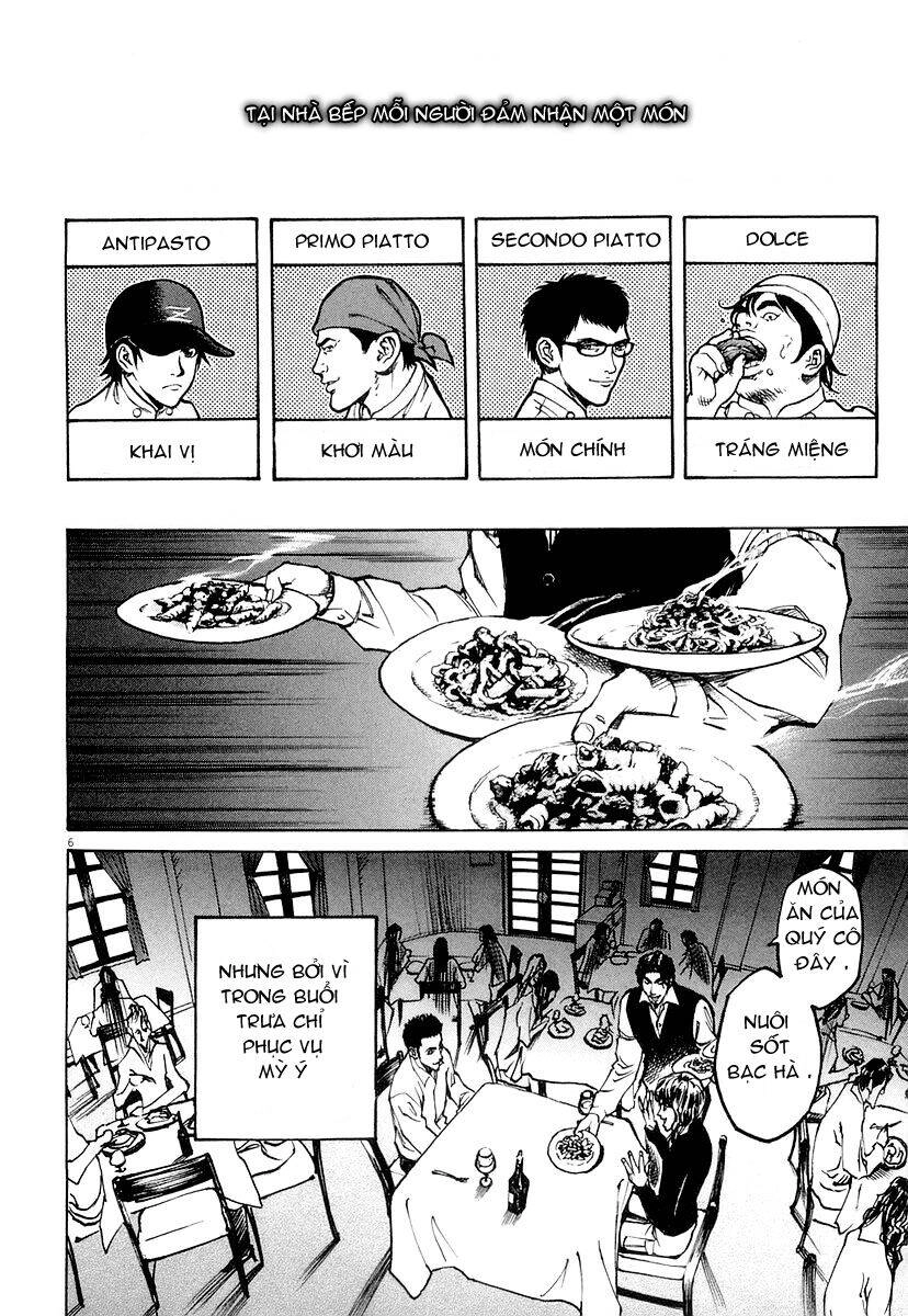 Bambino! Chapter 5 - 6