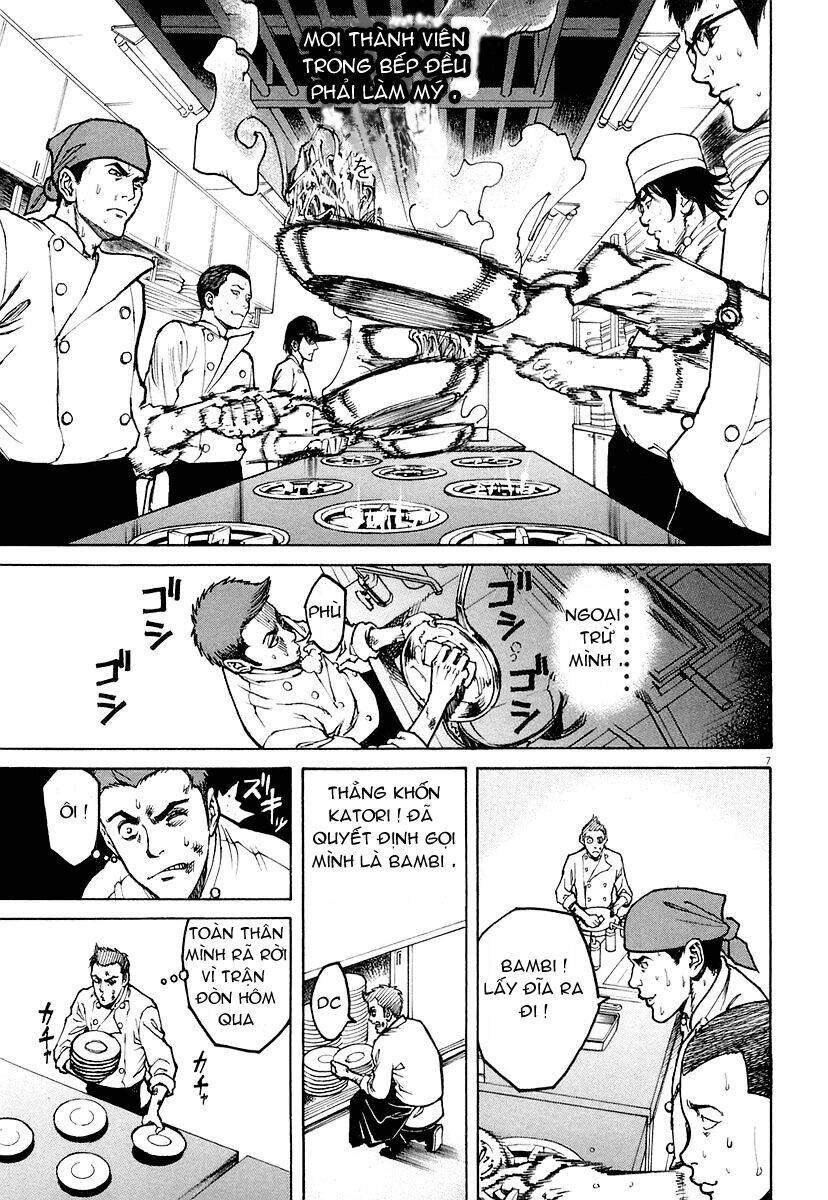 Bambino! Chapter 5 - 7