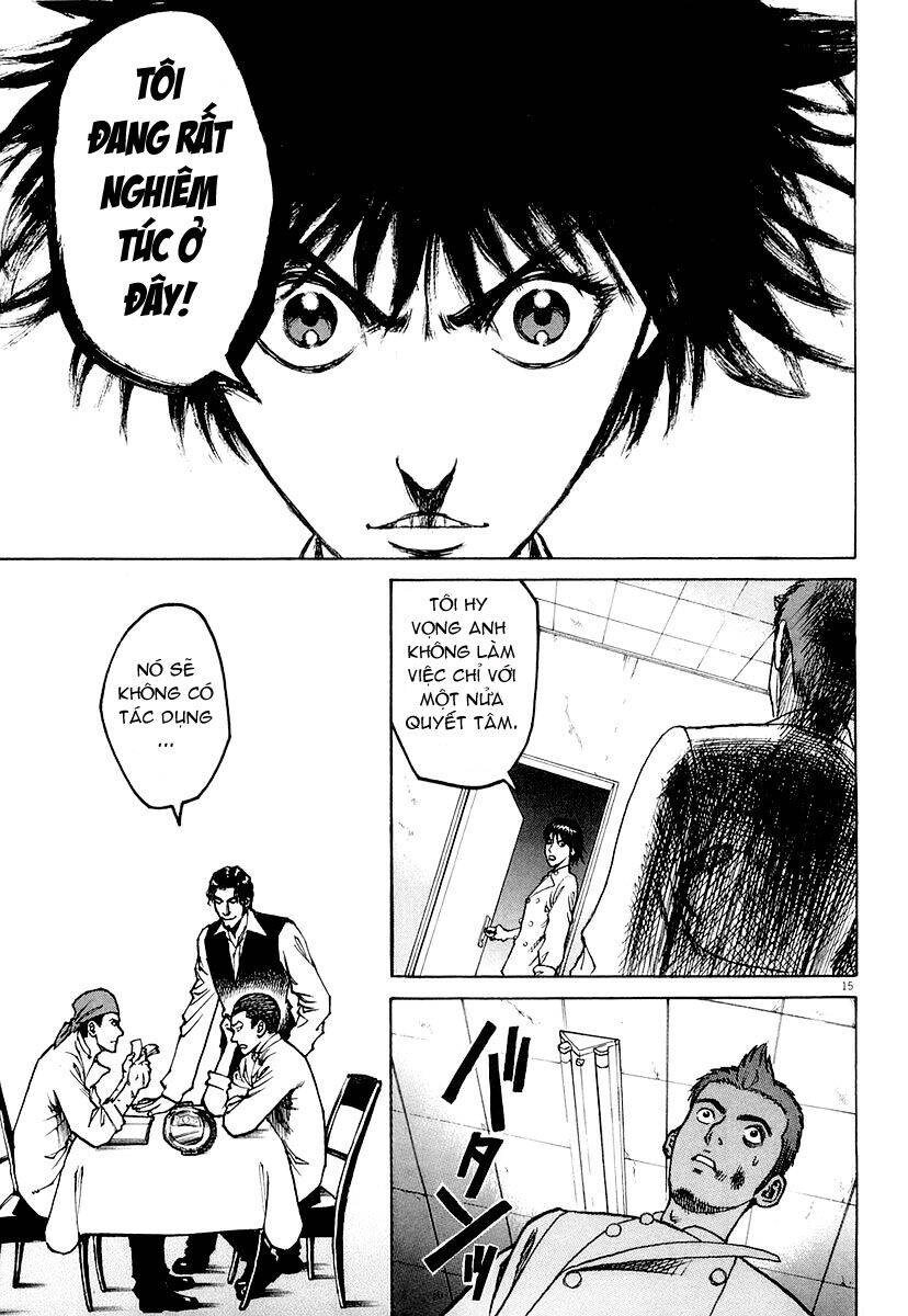 Bambino! Chapter 5 - 15