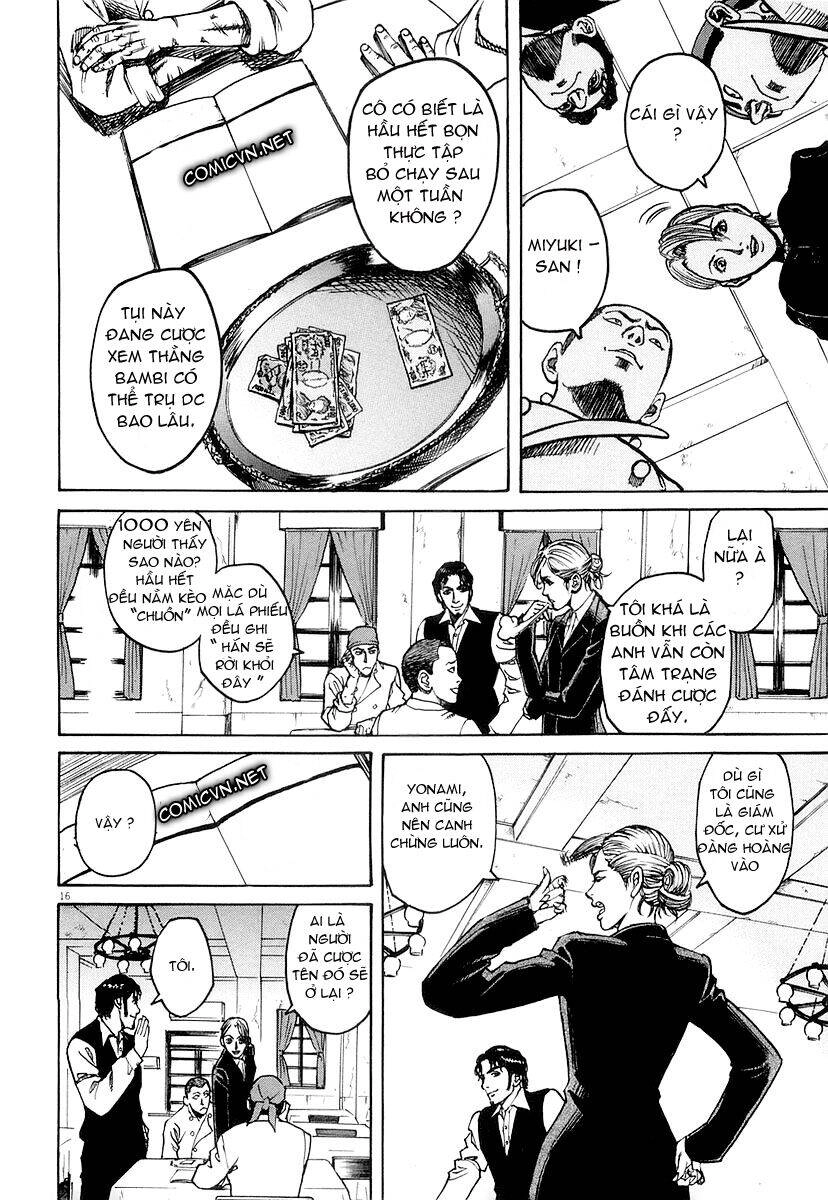 Bambino! Chapter 5 - 16