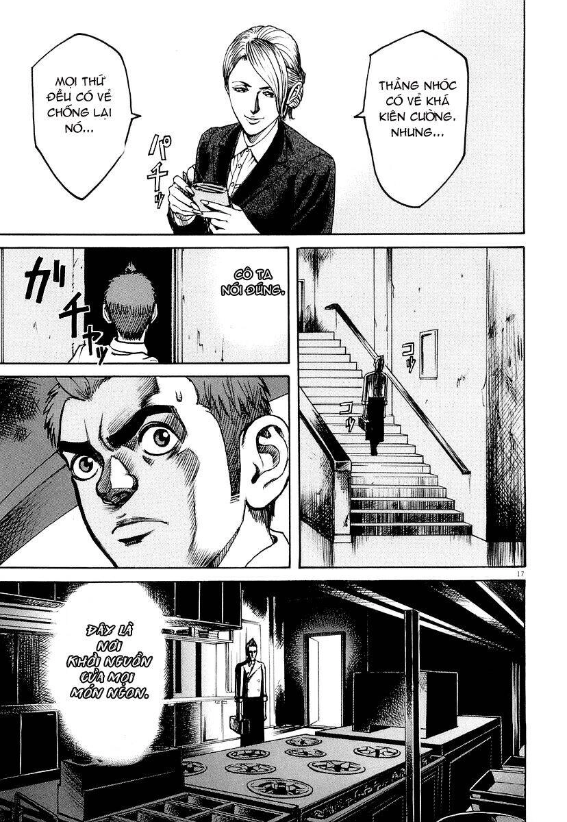 Bambino! Chapter 5 - 17