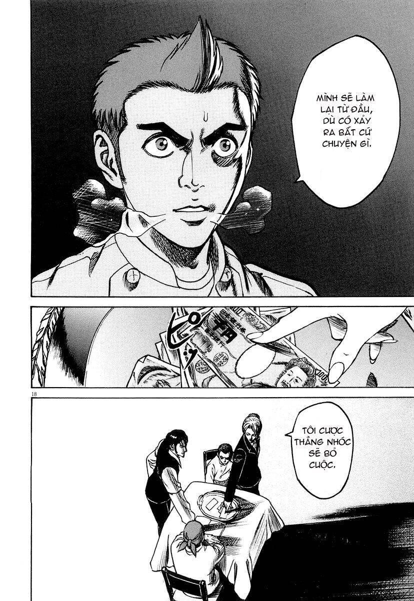 Bambino! Chapter 5 - 18