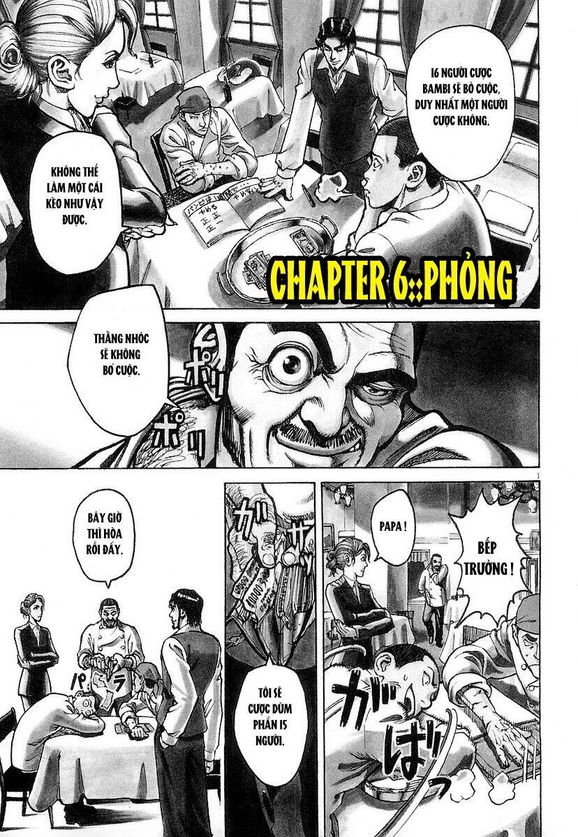 Bambino! Chapter 6 - 1