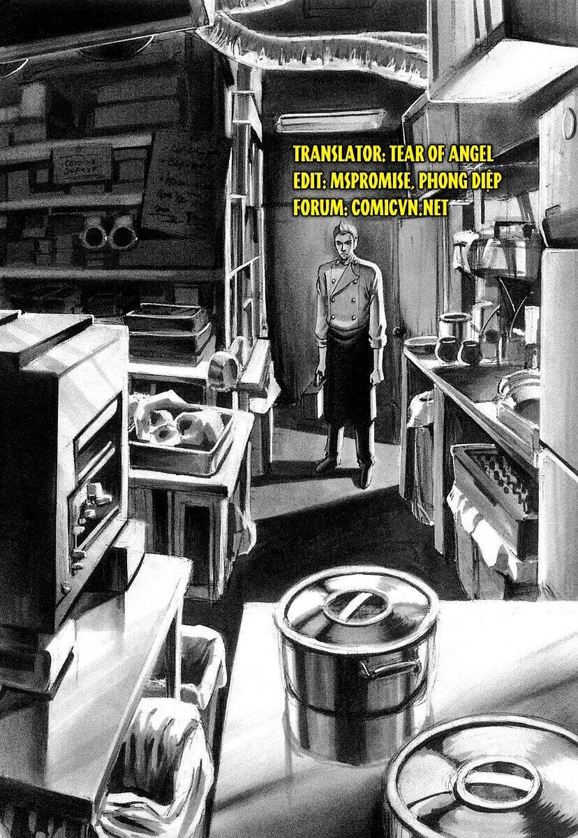 Bambino! Chapter 6 - 2