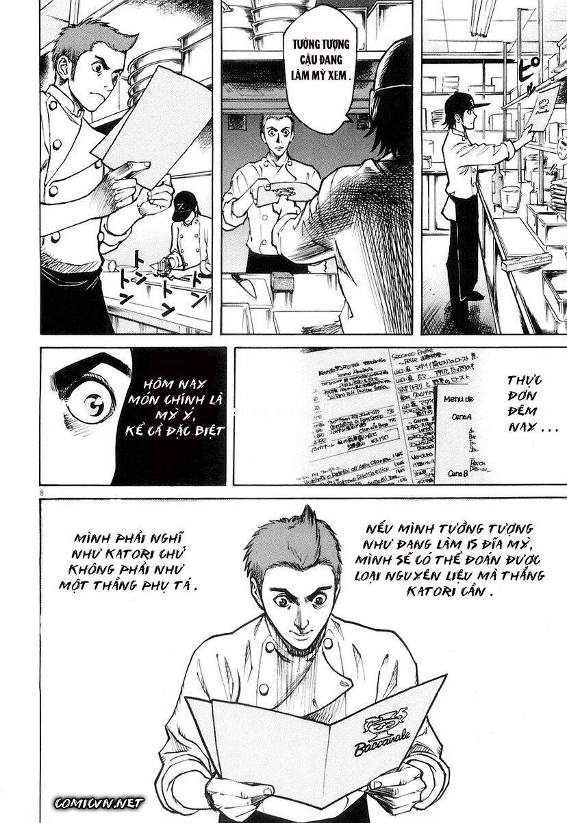 Bambino! Chapter 6 - 8