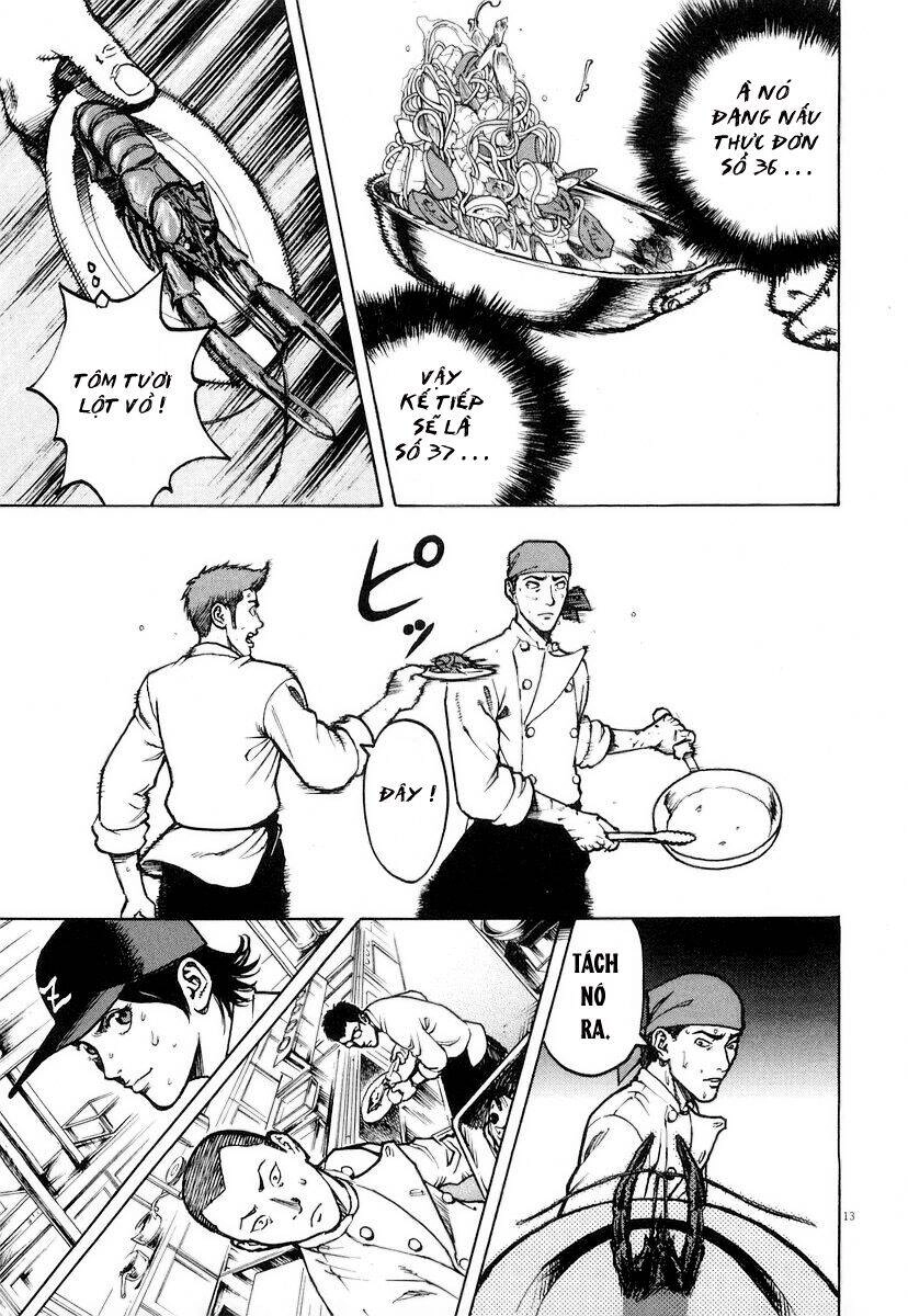 Bambino! Chapter 6 - 13