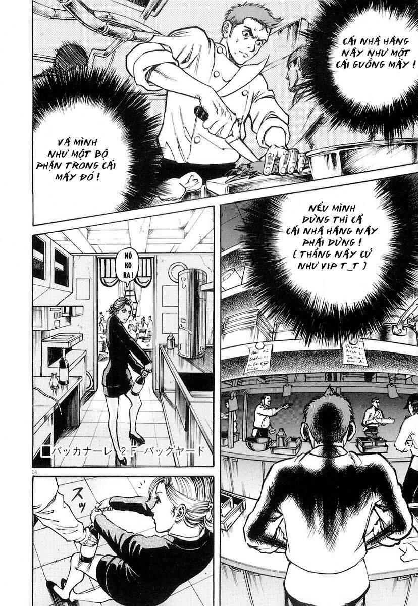 Bambino! Chapter 6 - 14