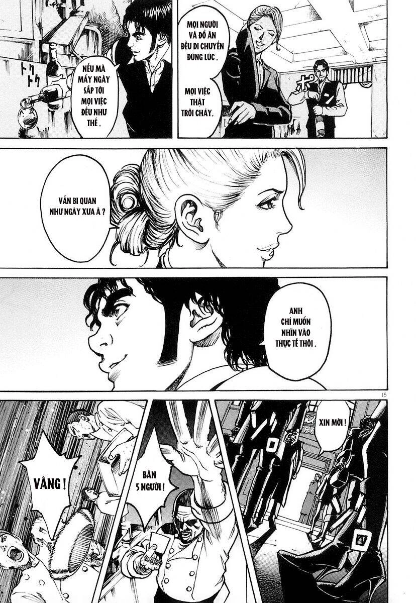 Bambino! Chapter 6 - 15