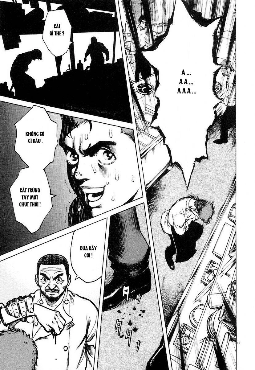 Bambino! Chapter 6 - 17