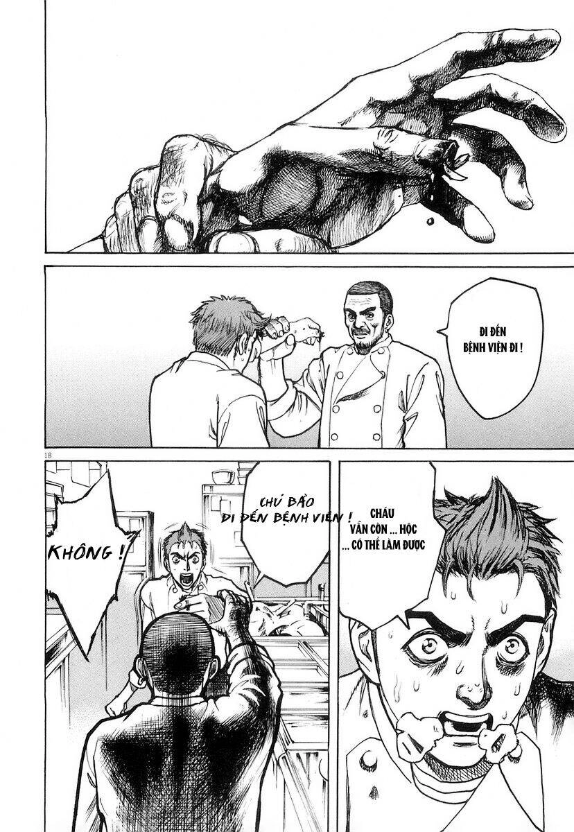 Bambino! Chapter 6 - 18