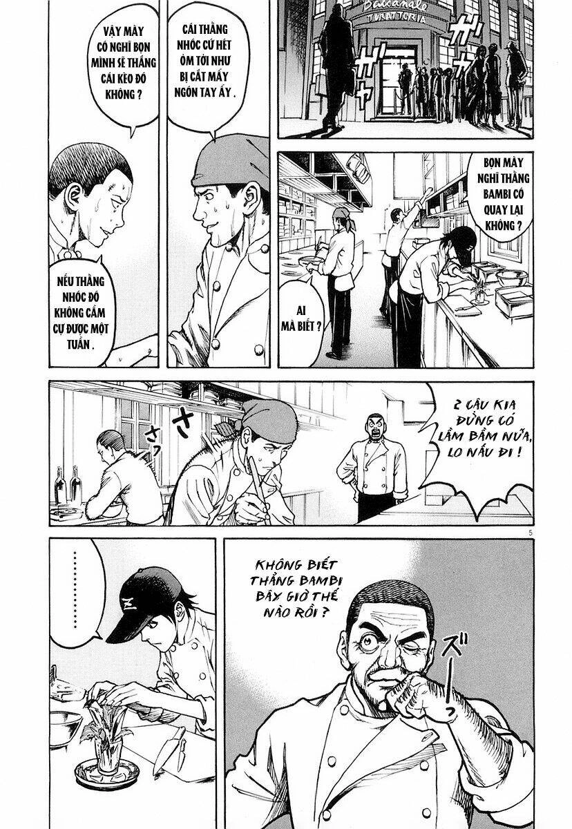 Bambino! Chapter 7 - 5