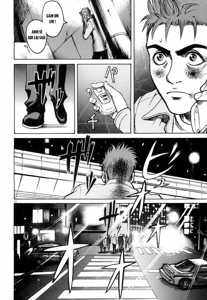 Bambino! Chapter 7 - 10