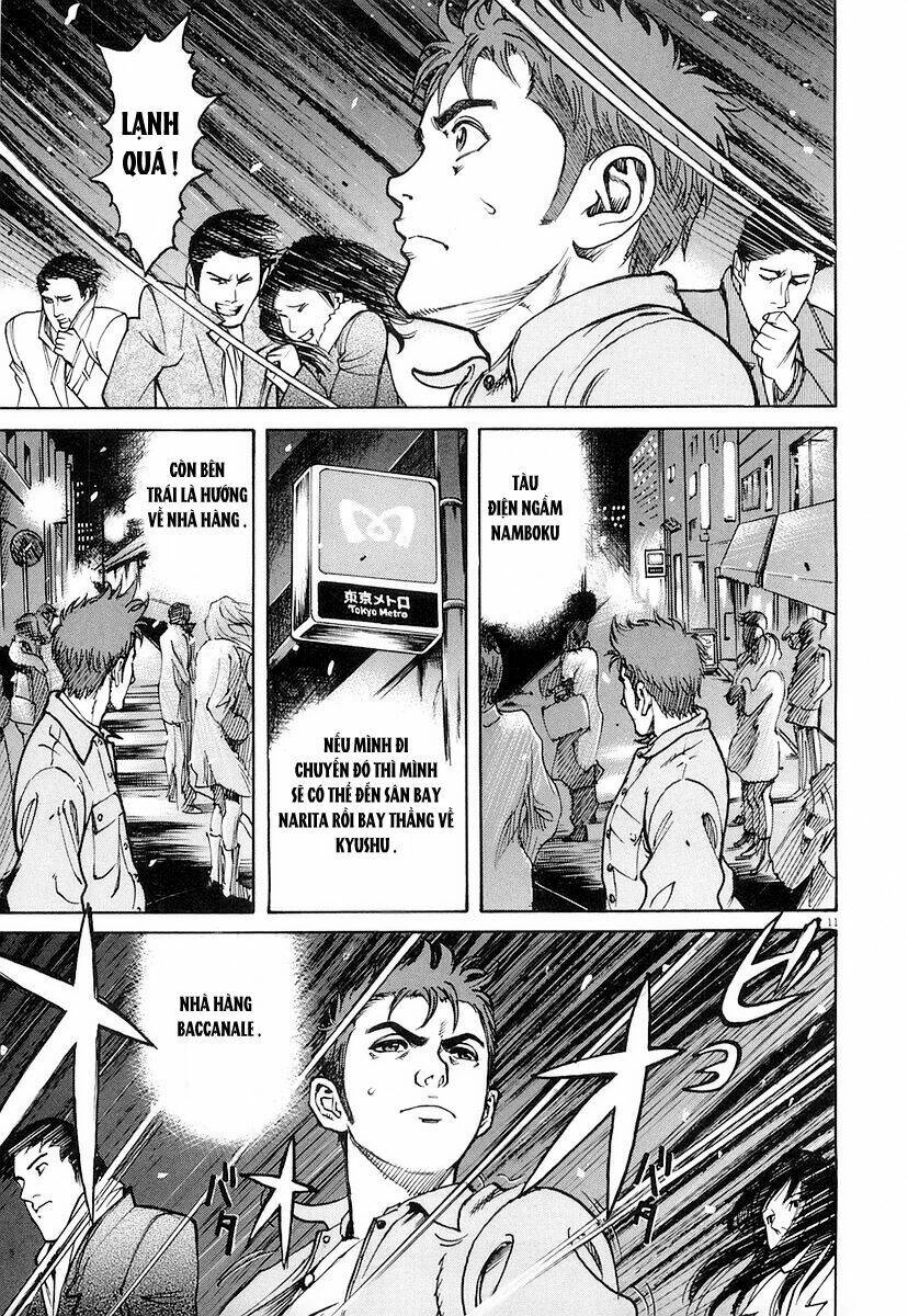 Bambino! Chapter 7 - 11