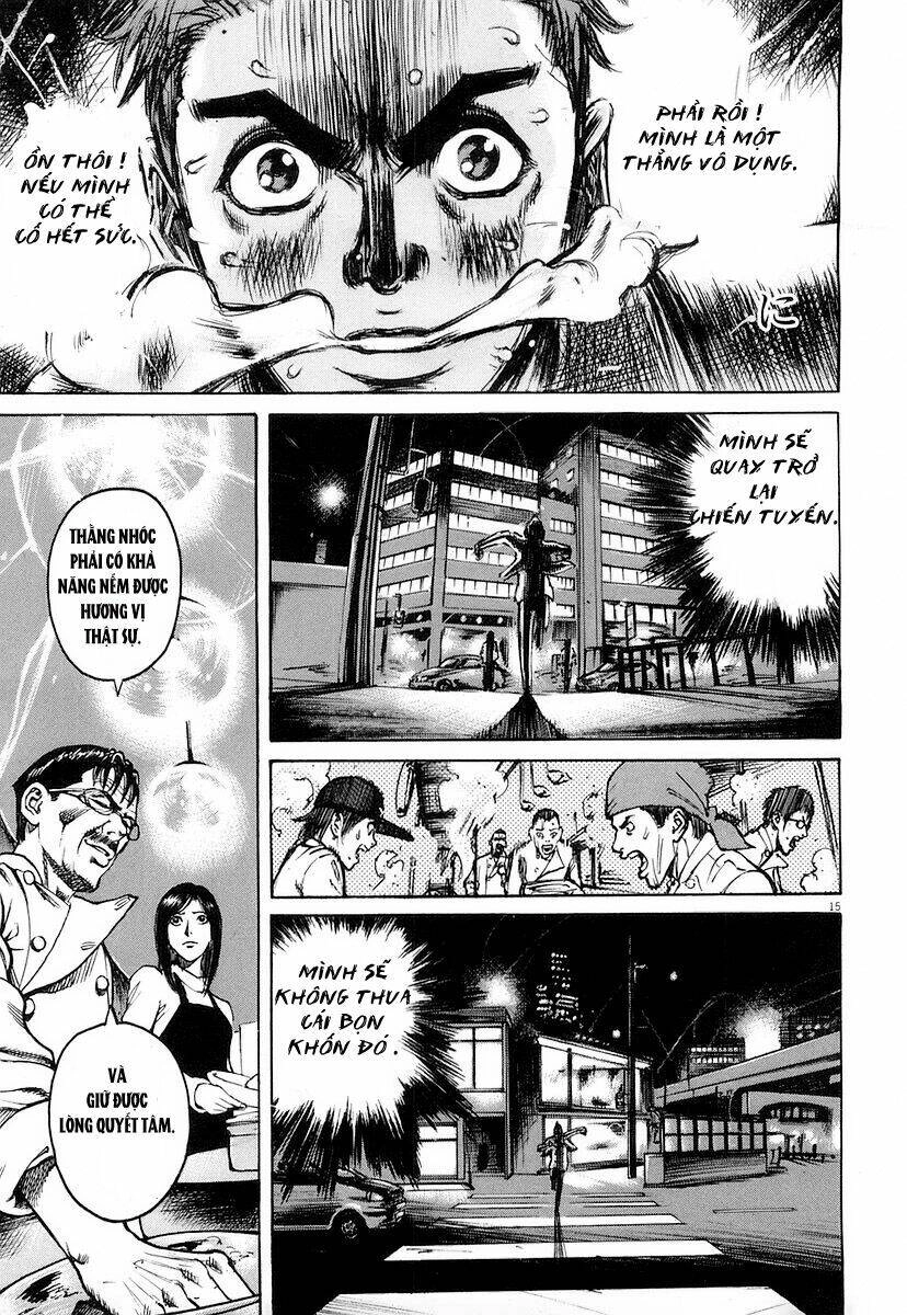 Bambino! Chapter 7 - 15