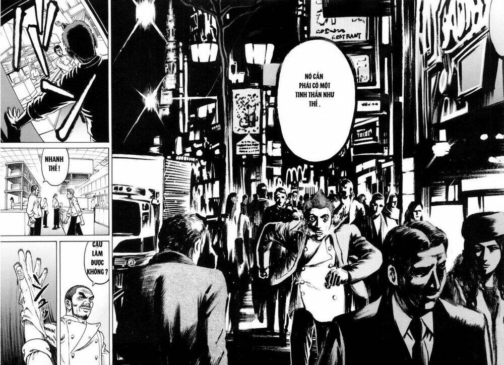 Bambino! Chapter 7 - 16