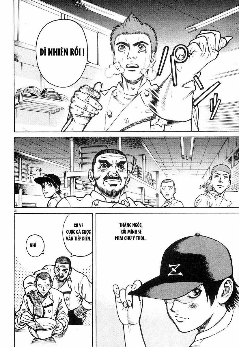 Bambino! Chapter 7 - 17