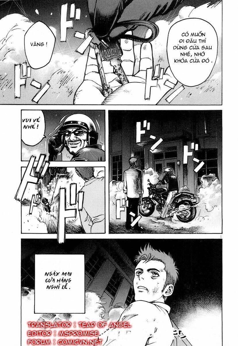 Bambino! Chapter 8 - 1