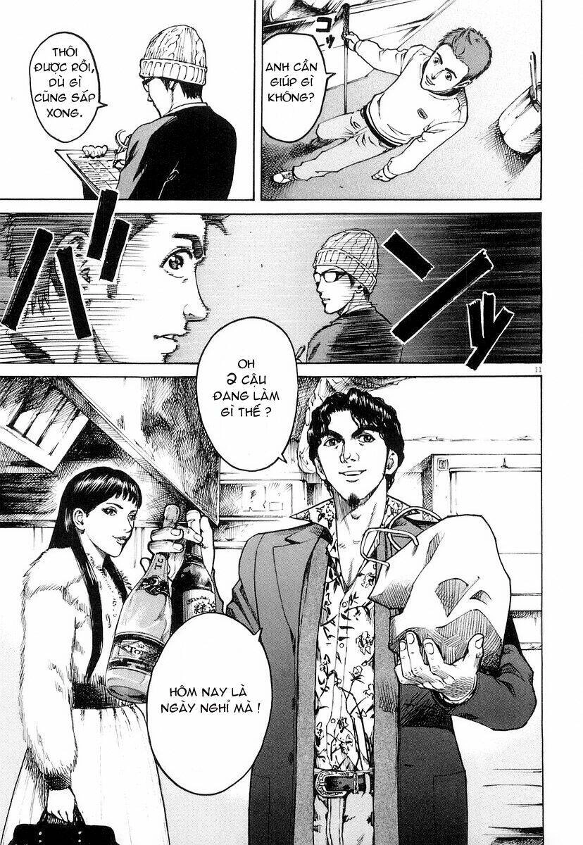 Bambino! Chapter 8 - 11