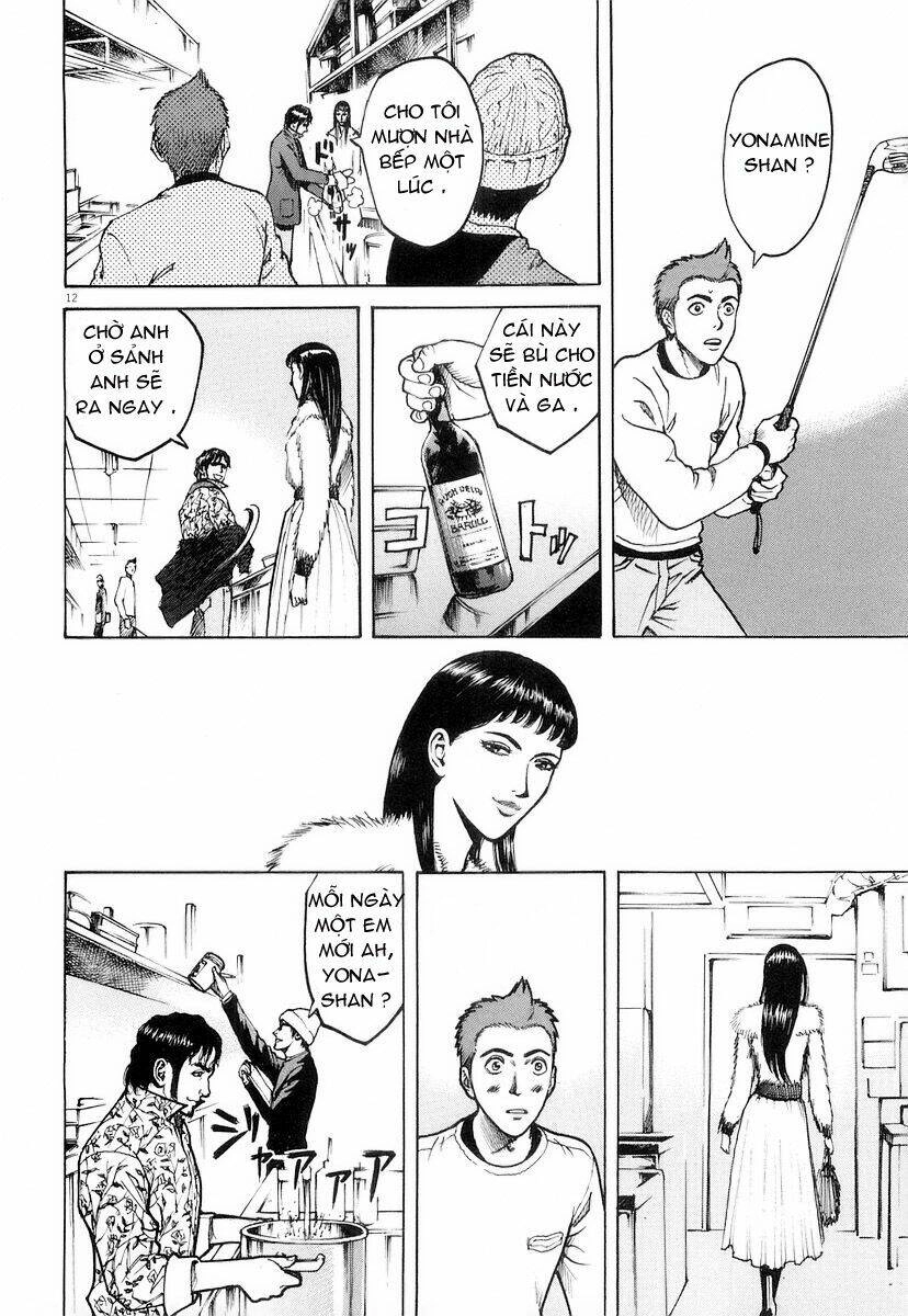 Bambino! Chapter 8 - 12