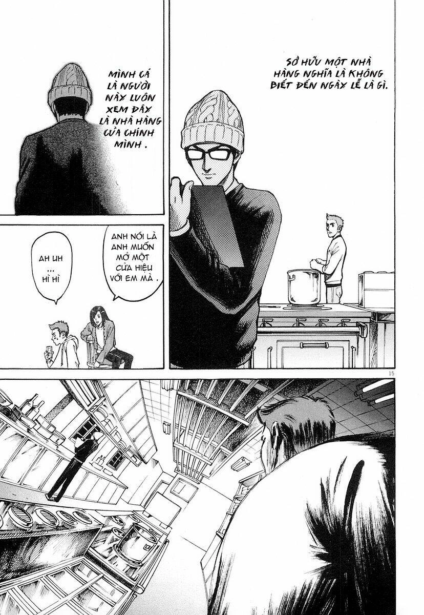 Bambino! Chapter 8 - 15