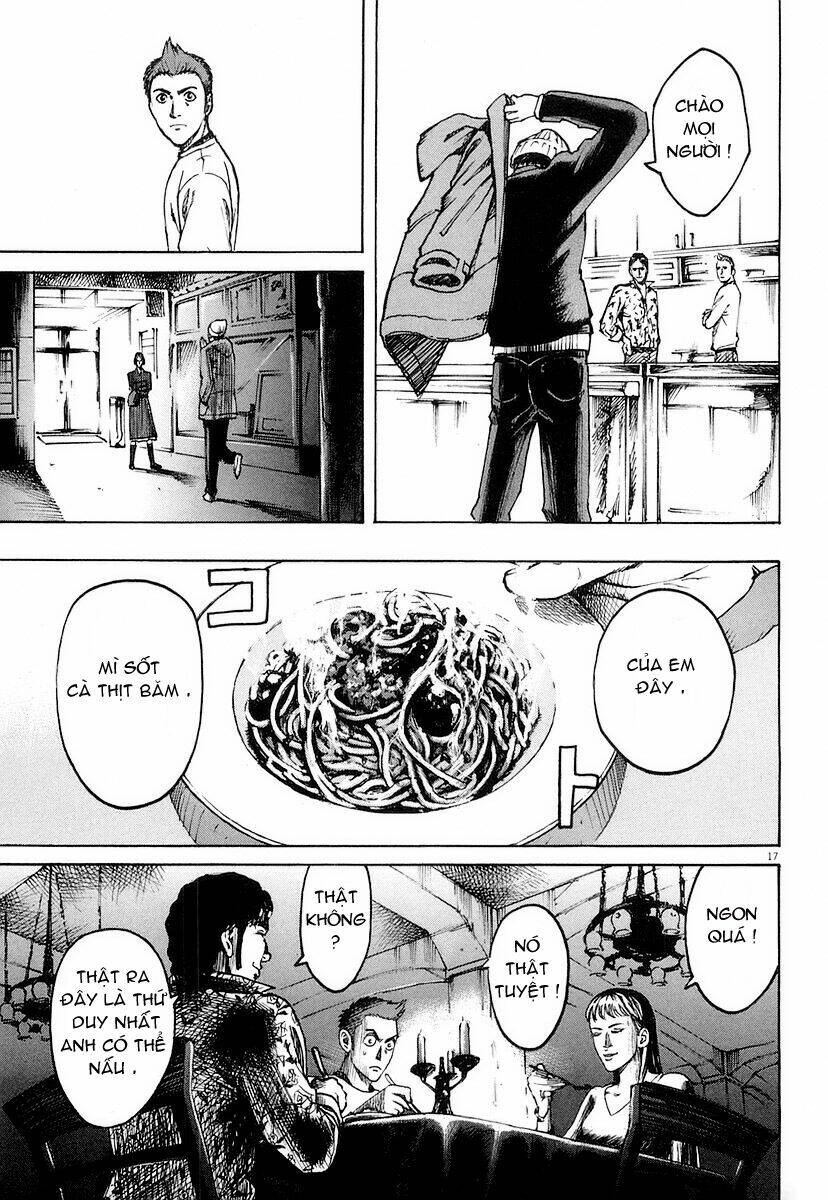 Bambino! Chapter 8 - 17