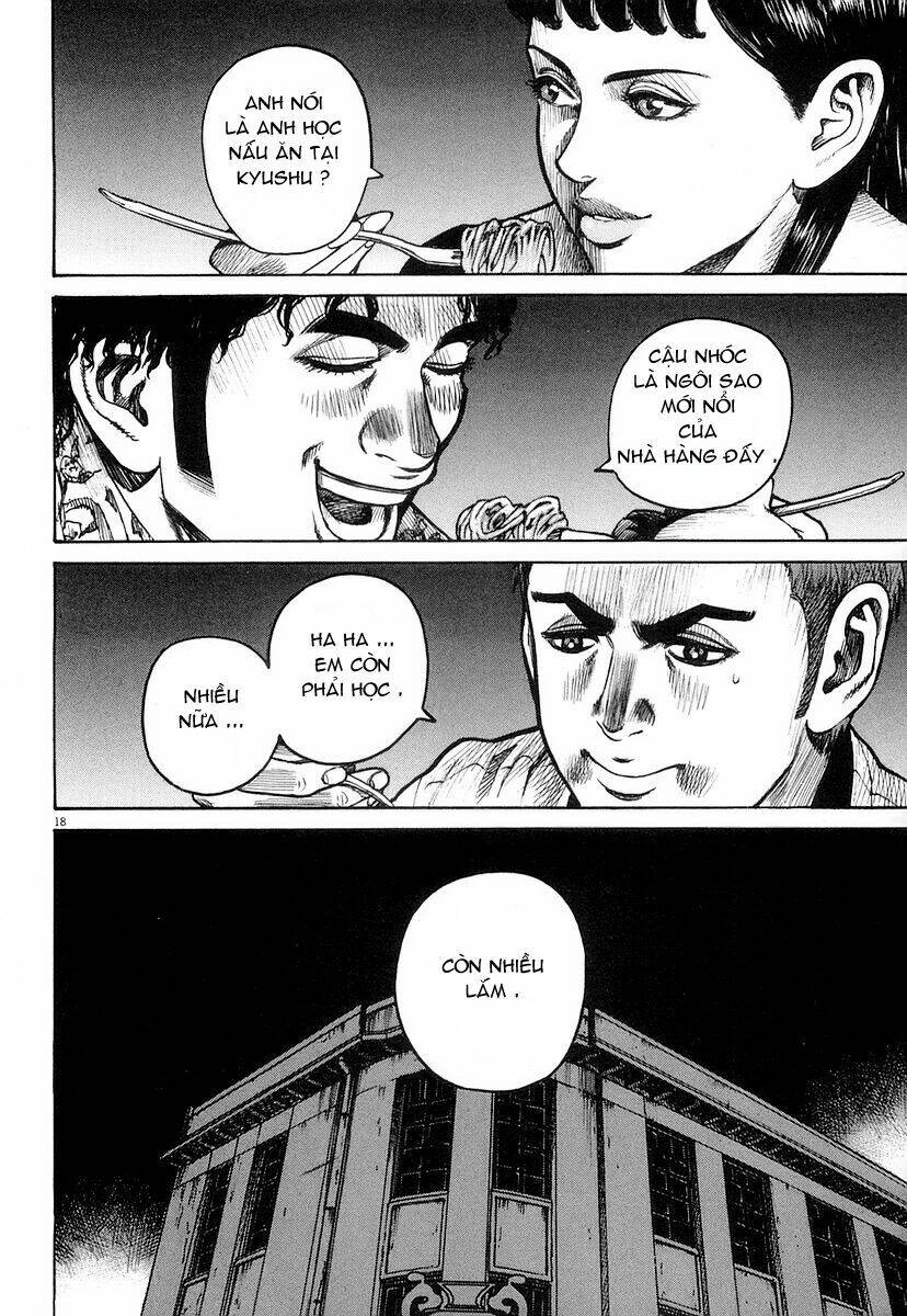 Bambino! Chapter 8 - 18