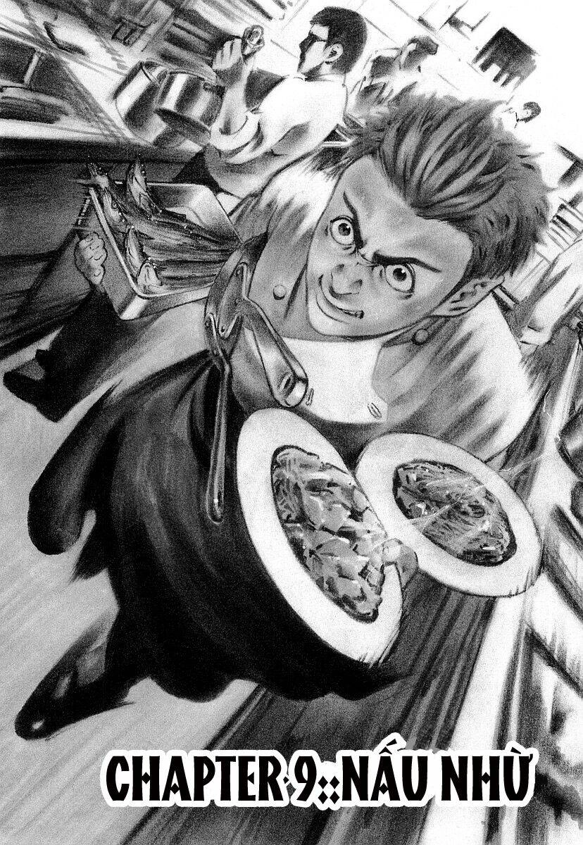 Bambino! Chapter 9 - 1