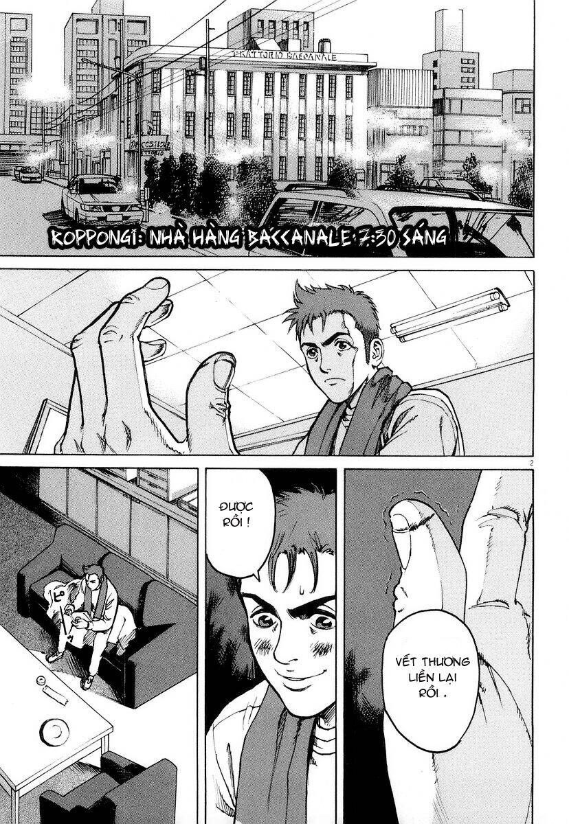 Bambino! Chapter 9 - 3