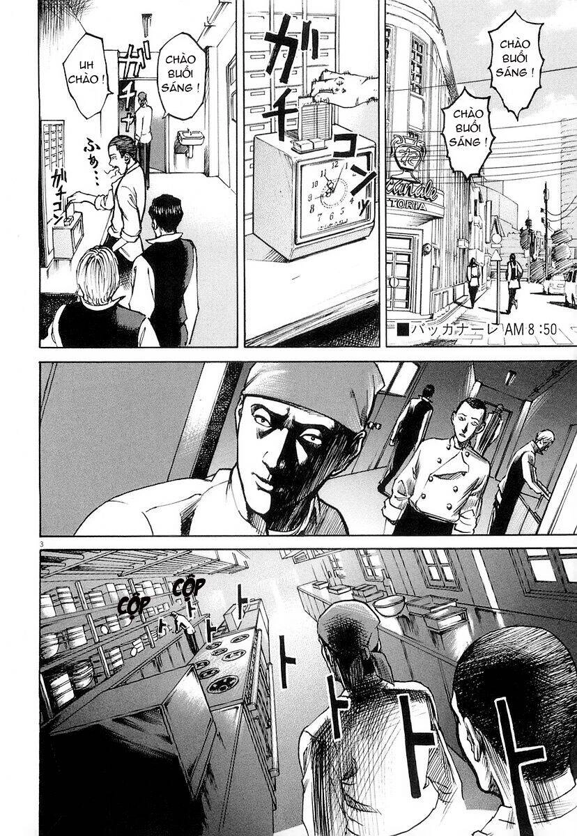 Bambino! Chapter 9 - 4