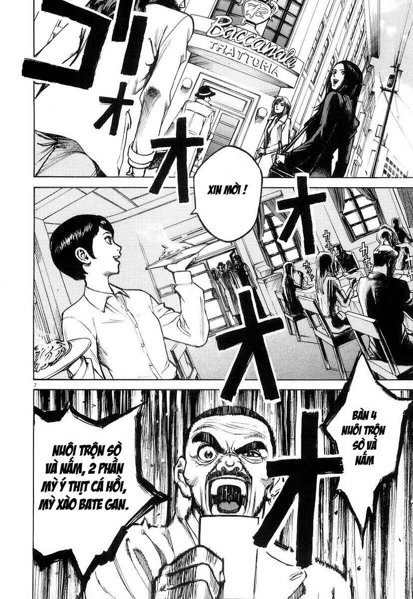 Bambino! Chapter 9 - 8