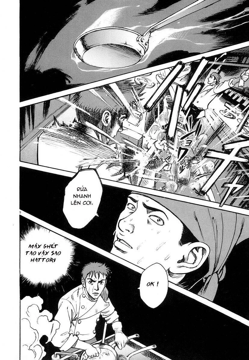 Bambino! Chapter 9 - 10