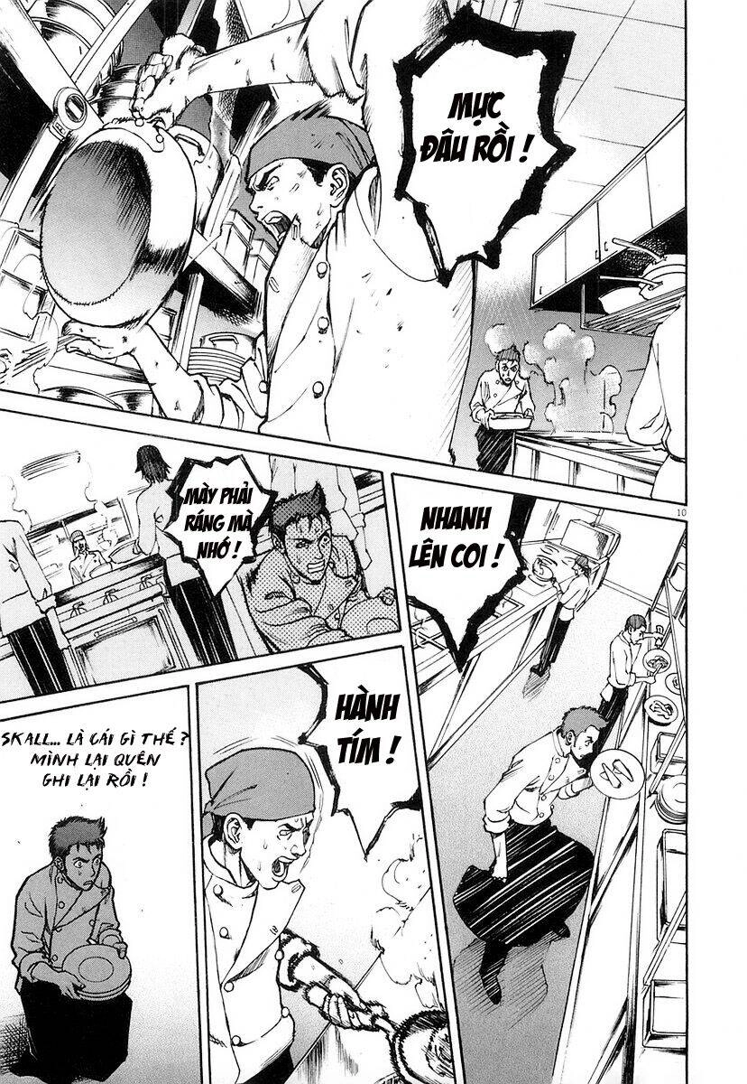 Bambino! Chapter 9 - 11