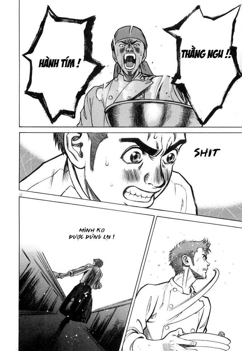 Bambino! Chapter 9 - 12