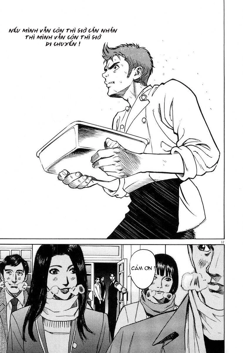 Bambino! Chapter 9 - 13