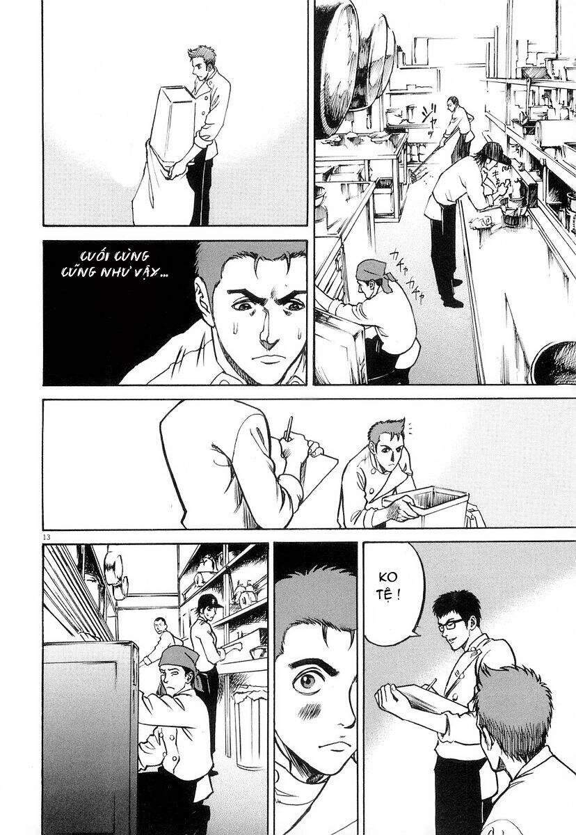 Bambino! Chapter 9 - 14