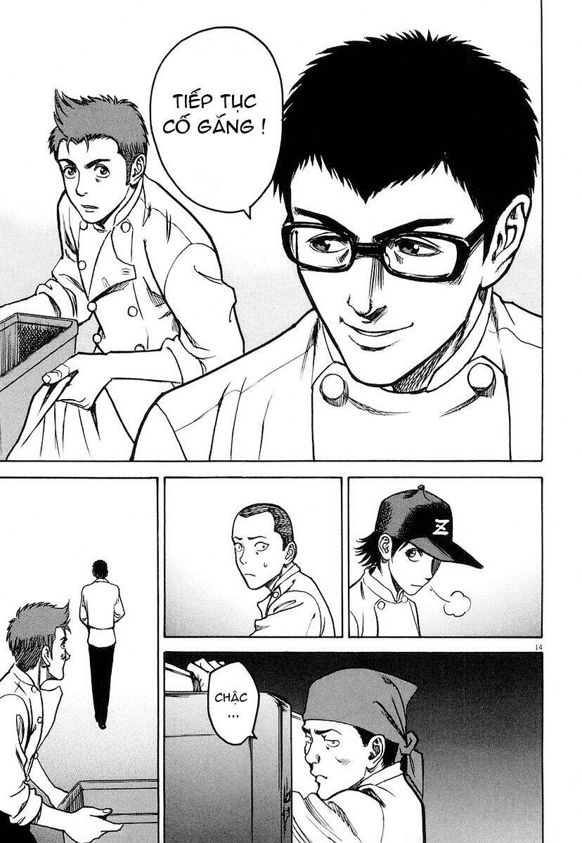 Bambino! Chapter 9 - 15