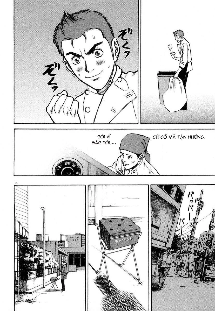 Bambino! Chapter 9 - 16