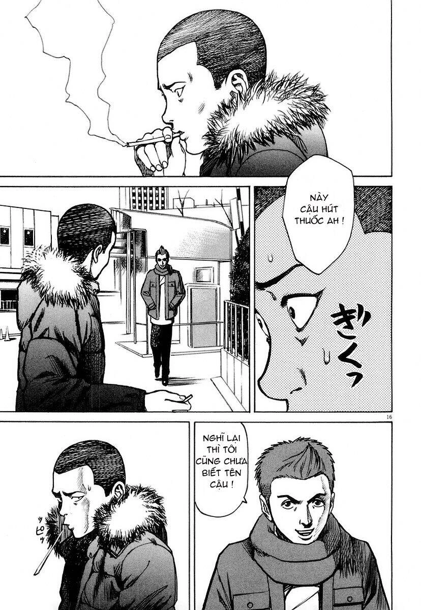 Bambino! Chapter 9 - 17