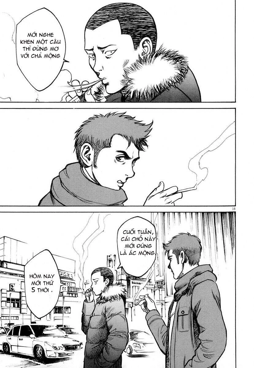 Bambino! Chapter 9 - 19