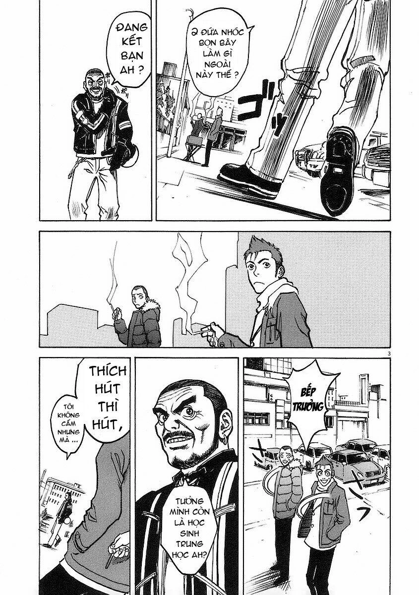 Bambino! Chapter 10 - 3