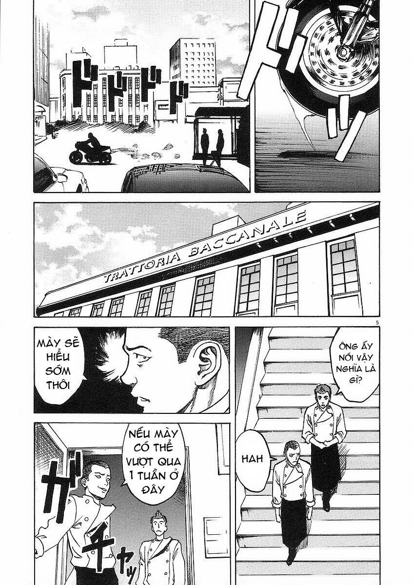 Bambino! Chapter 10 - 5