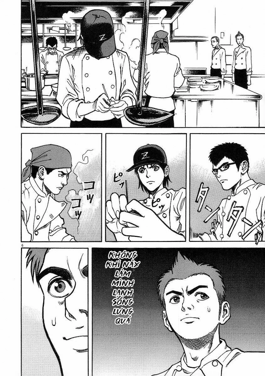 Bambino! Chapter 10 - 6