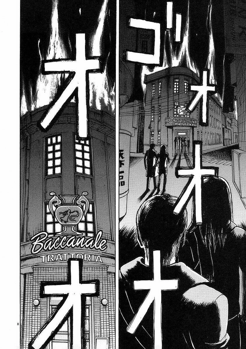 Bambino! Chapter 10 - 8