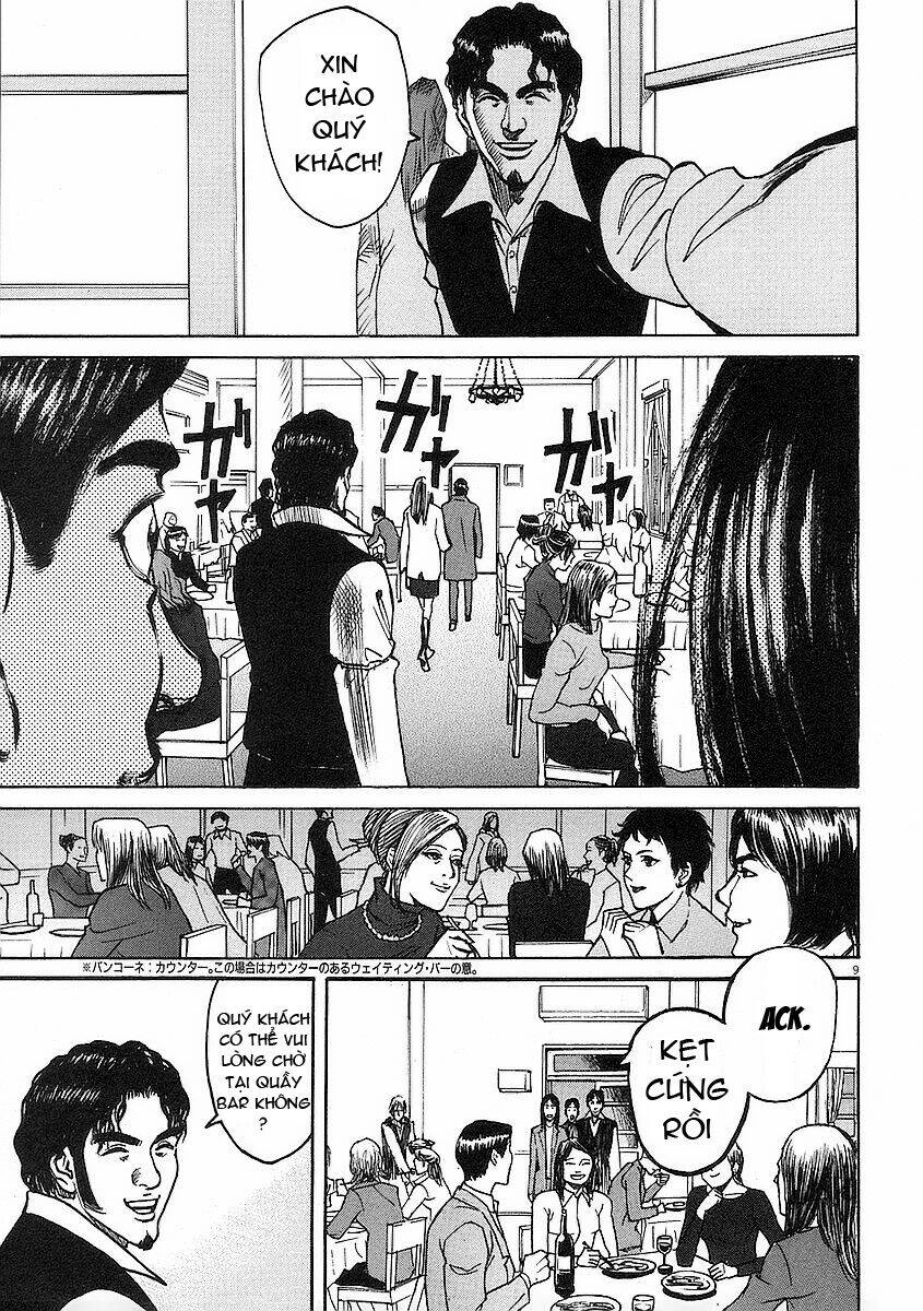 Bambino! Chapter 10 - 9