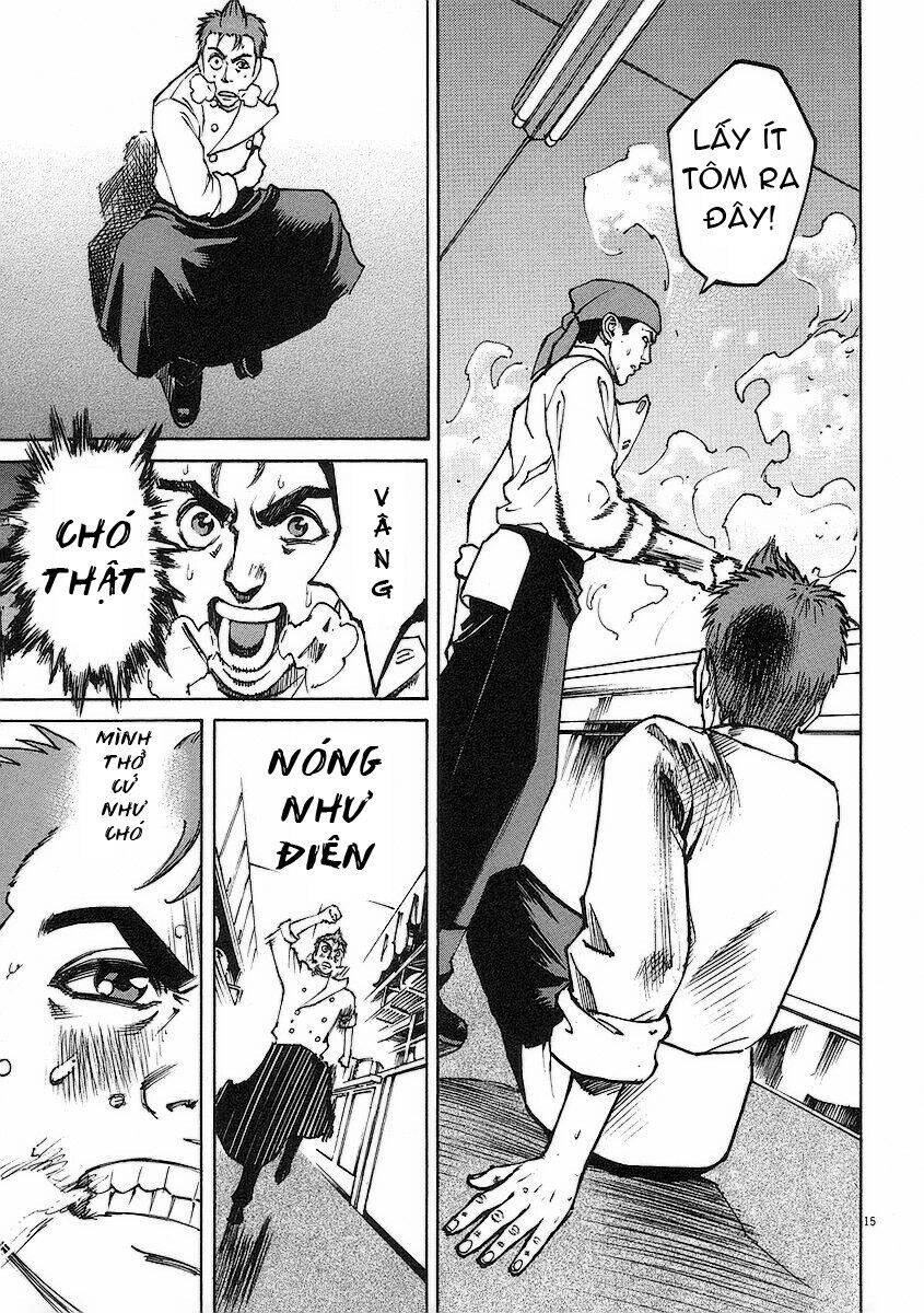 Bambino! Chapter 10 - 15