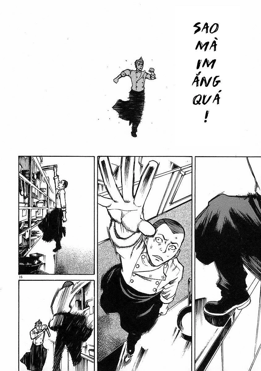 Bambino! Chapter 10 - 16